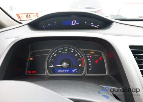 2009 Honda Civic Lx из США, поврежденный, VIN 2HGFA16559H518065